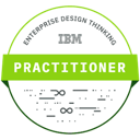 Enterprise Design Thinking Practitioner