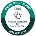 Watson Assistant for Customer Care