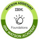 Watson Assistant Foundations