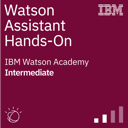 Watson Assistant Hands-On
