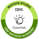 Watson Studio Essentials